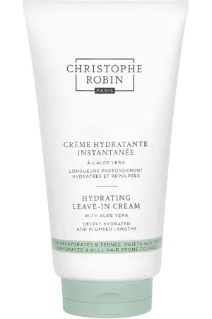 Christophe Robin Crème hydratante instantanée à l