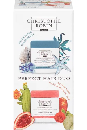 Christophe Robin Perfect hair duo