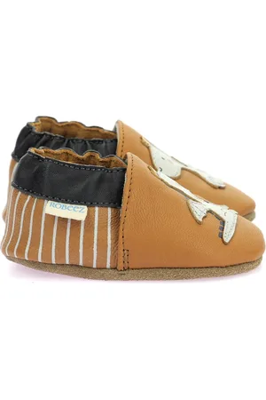 Robeez Chaussons cuir