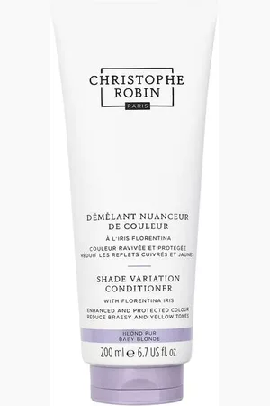 Christophe Robin Démêlant nuanceur de couleur à l