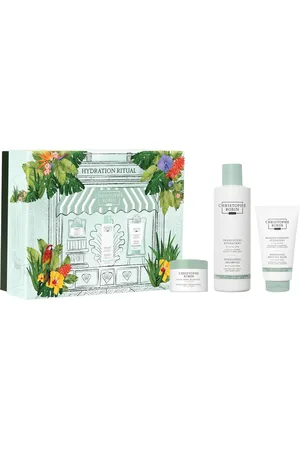 Christophe Robin Le rituel hydratant