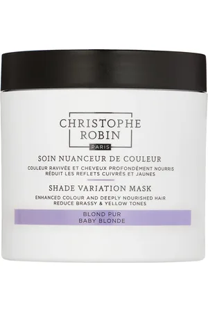 Christophe Robin Soin nuanceur de couleur