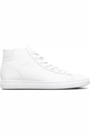 Clae Baskets hautes en cuir