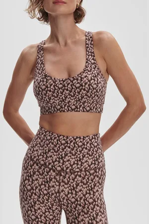 Varley Brassière en fibres recyclées mélangées