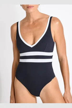Livia Maillot de bain 1 pièce à bretelles