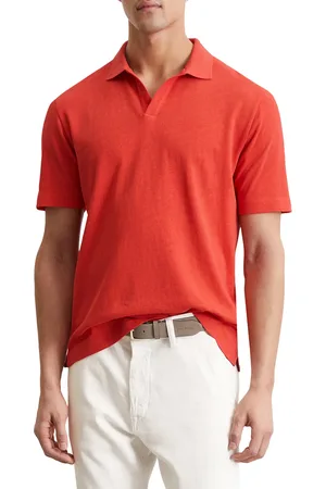 Marc O’ Polo Polo en coton mélangé