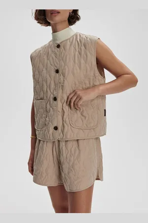 Varley Veste col rond