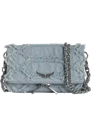 Zadig & Voltaire Pochette en coton