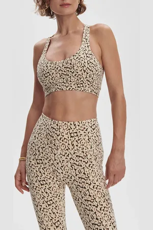 Varley Brassière en fibres recyclées mélangées