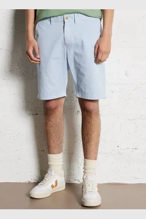 GANT Short droit en coton