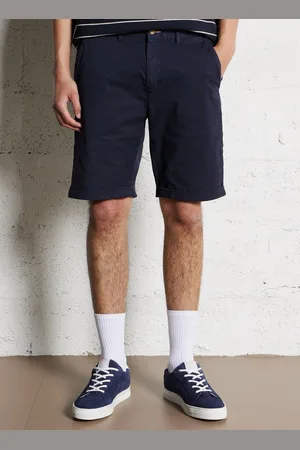 GANT Short droit en coton