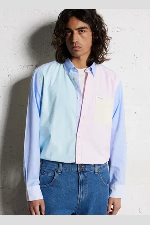 Façonnable Chemise droite col classique en coton
