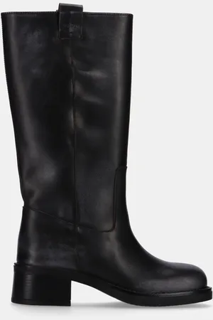 ALOHAS Bottes en cuir
