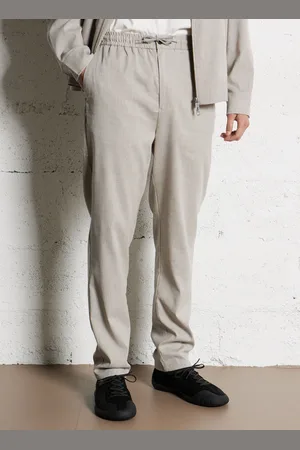 Les Deux Pantalon droit casual