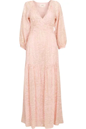 Bash Robe longue imprimée
