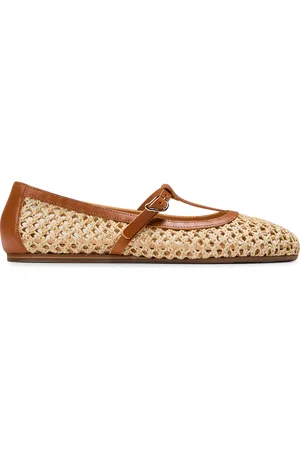 Ancient Greek Sandals Ballerines en résille