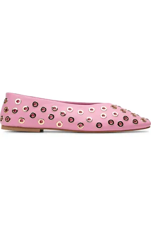 Berenice Ballerines en cuir