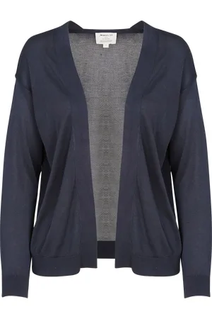 MAISON 123 Gilet sans col
