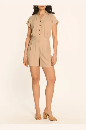 Kookai Combi short col classique