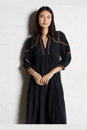 Bash Robe midi Col V
