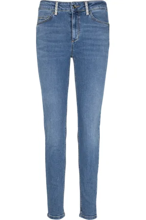 Liu Jo Jean skinny en coton mélangé