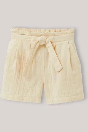 CYRILLUS Short en gaze de coton biologique