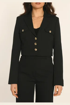Kookai Veste de tailleur courte