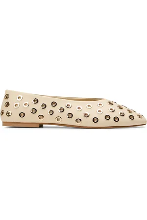 Berenice Ballerines en cuir