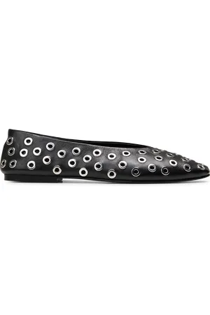 Berenice Ballerines en cuir