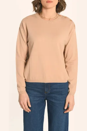 Kookai Pull oversize en maille
