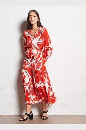 Suncoo Robe courte Col V portefeuille