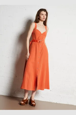 Liu Jo Robe longue cintrée