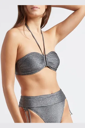 Livia Haut de maillot de bain pailleté