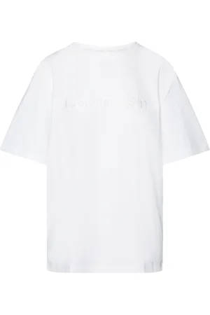 Calvin Klein Ensemble pyjama en coton mélangé