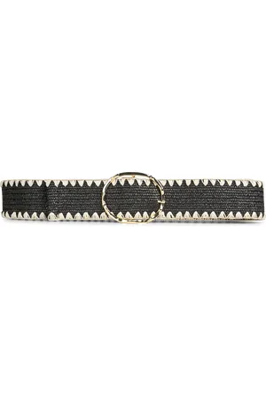 Pieces® Ceinture tressée