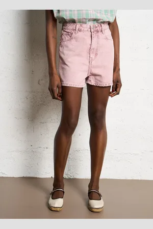 Bellerose Short droit en coton