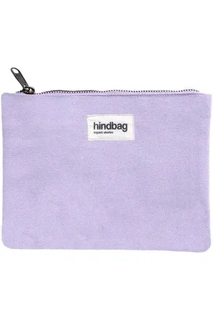 Hindbag Pochette en coton