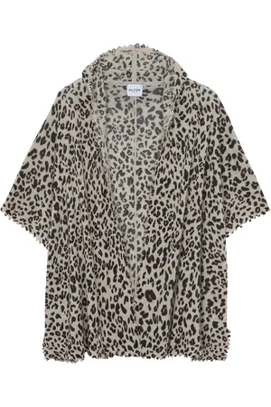 KUJTEN Poncho en cachemire