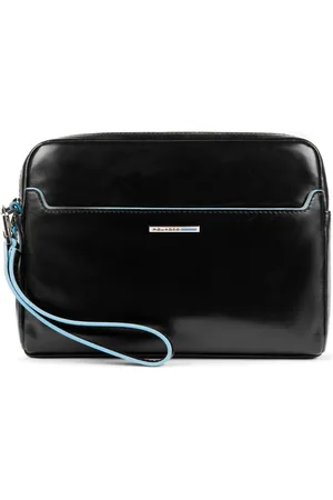 Piquadro Pochette en cuir