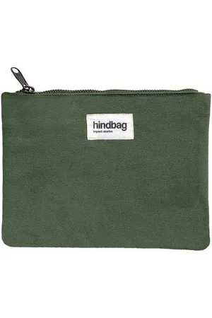 Hindbag Pochette en coton