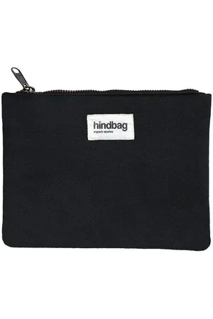 Hindbag Pochette en coton