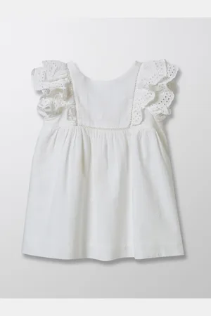 CYRILLUS Robe brodée romy