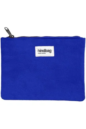 Hindbag Pochette en coton