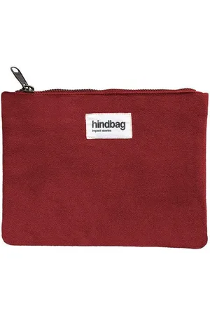 Hindbag Pochette en coton
