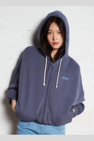 American Vintage Sweat oversize en coton mélangé