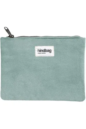 Hindbag Pochette en coton