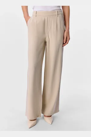 Object Pantalon large élastiqué
