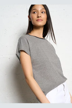 Sud Express Tee-shirt col rond
