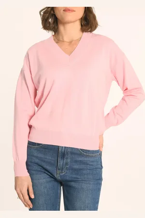 Kookai Pull droit en maille