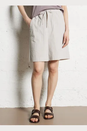 Soeur Short oversize en coton bio